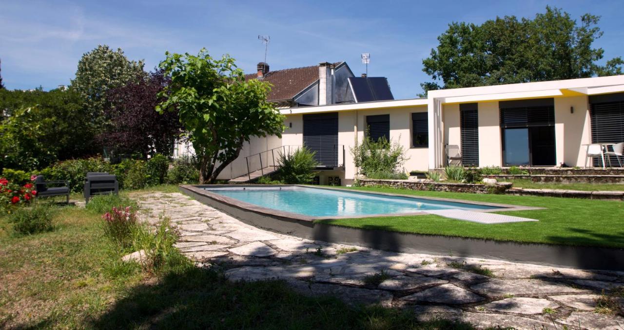 Chambre Beausejour Brive-la-Gaillarde Zewnętrze zdjęcie
