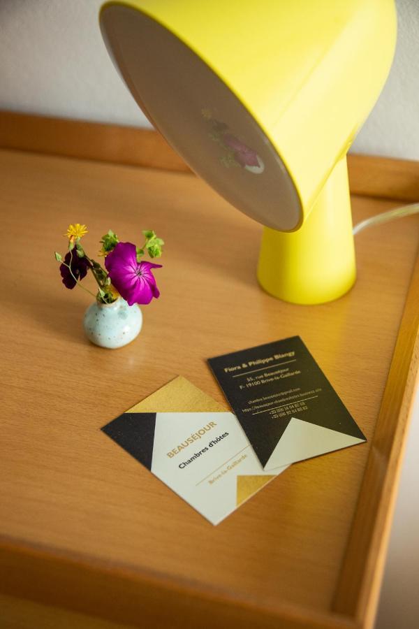 Chambre Beausejour Brive-la-Gaillarde Zewnętrze zdjęcie